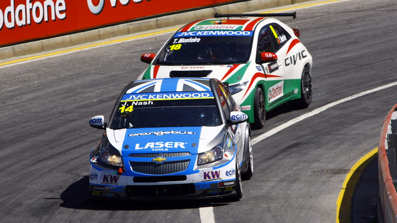 Illustration for article titled World Touring Car Racing Is Coming To Sonoma Again. Go Watch It